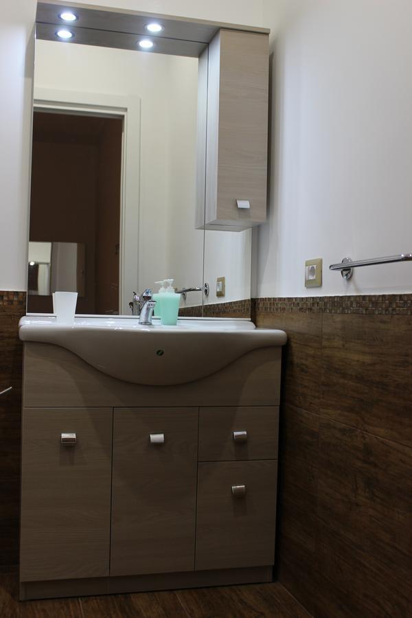 Locazione Turistica "Loft Roma Tiburtina" Apartment Exterior photo