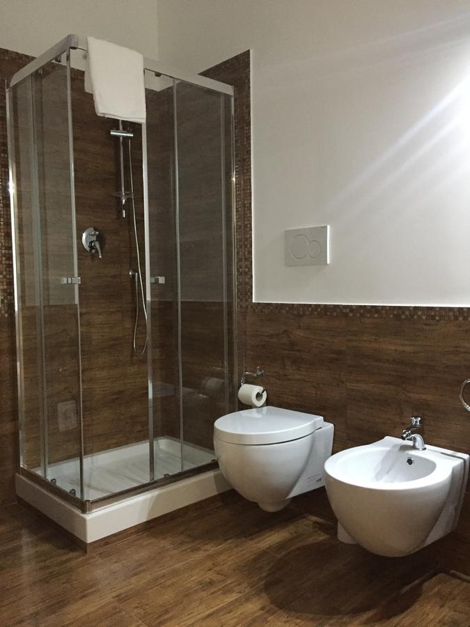 Locazione Turistica "Loft Roma Tiburtina" Apartment Exterior photo