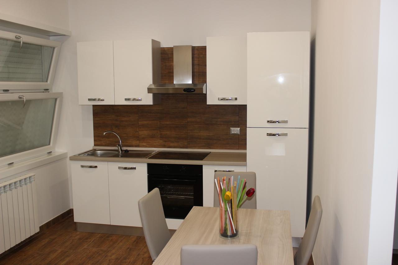 Locazione Turistica "Loft Roma Tiburtina" Apartment Exterior photo