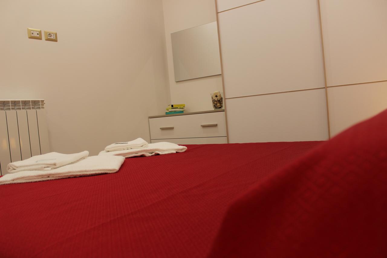 Locazione Turistica "Loft Roma Tiburtina" Apartment Exterior photo